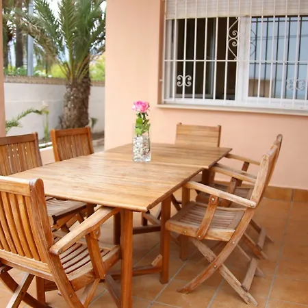 Villa La Mar Brava Denia